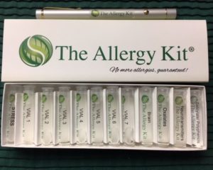 the allergy kit coupons