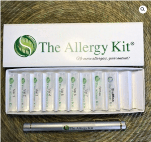 the allergy kit coupons