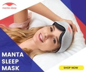 manta sleep mask coupons
